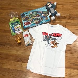 Tom and Jerry fun pack! Brand new!